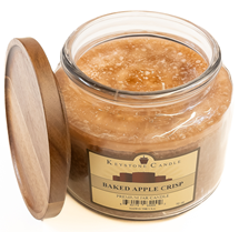 CANDLE, 70 OZ BAKED APPLE MONT